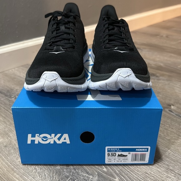 Men’s Hoka Mach 4 New in Box - Picture 5 of 9